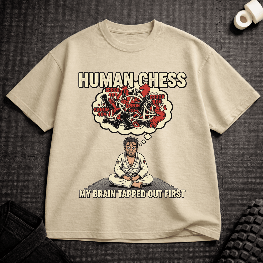 Tapped Out T-Shirt - Tenaz