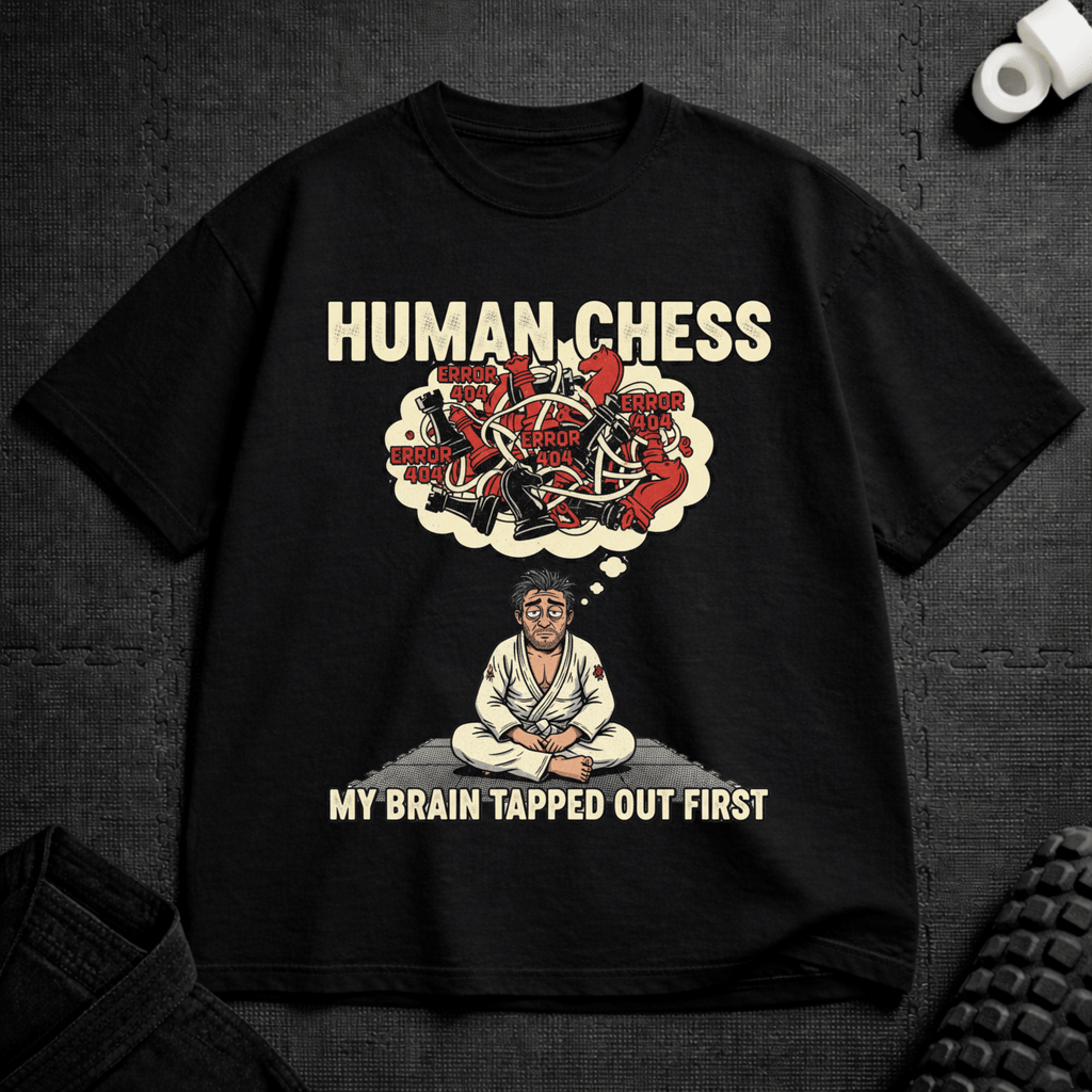 Tapped Out T-Shirt - Tenaz