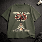 Tapped Out T-Shirt - Tenaz