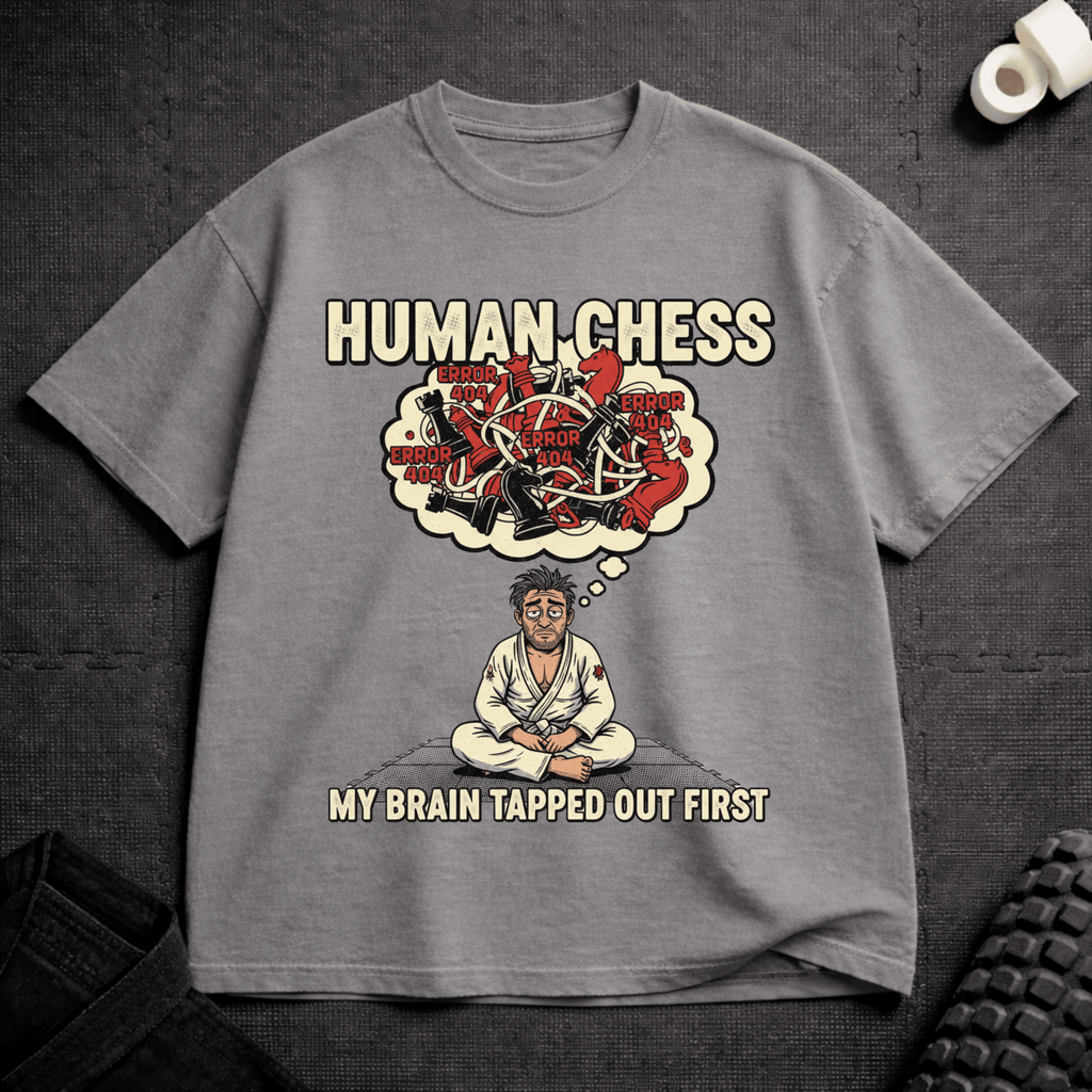 Tapped Out T-Shirt - Tenaz