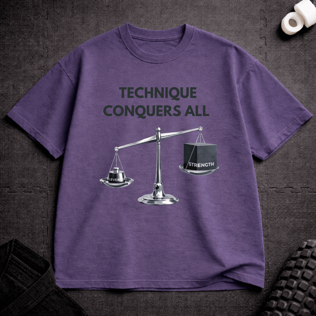 Technique All T-Shirt - Tenaz