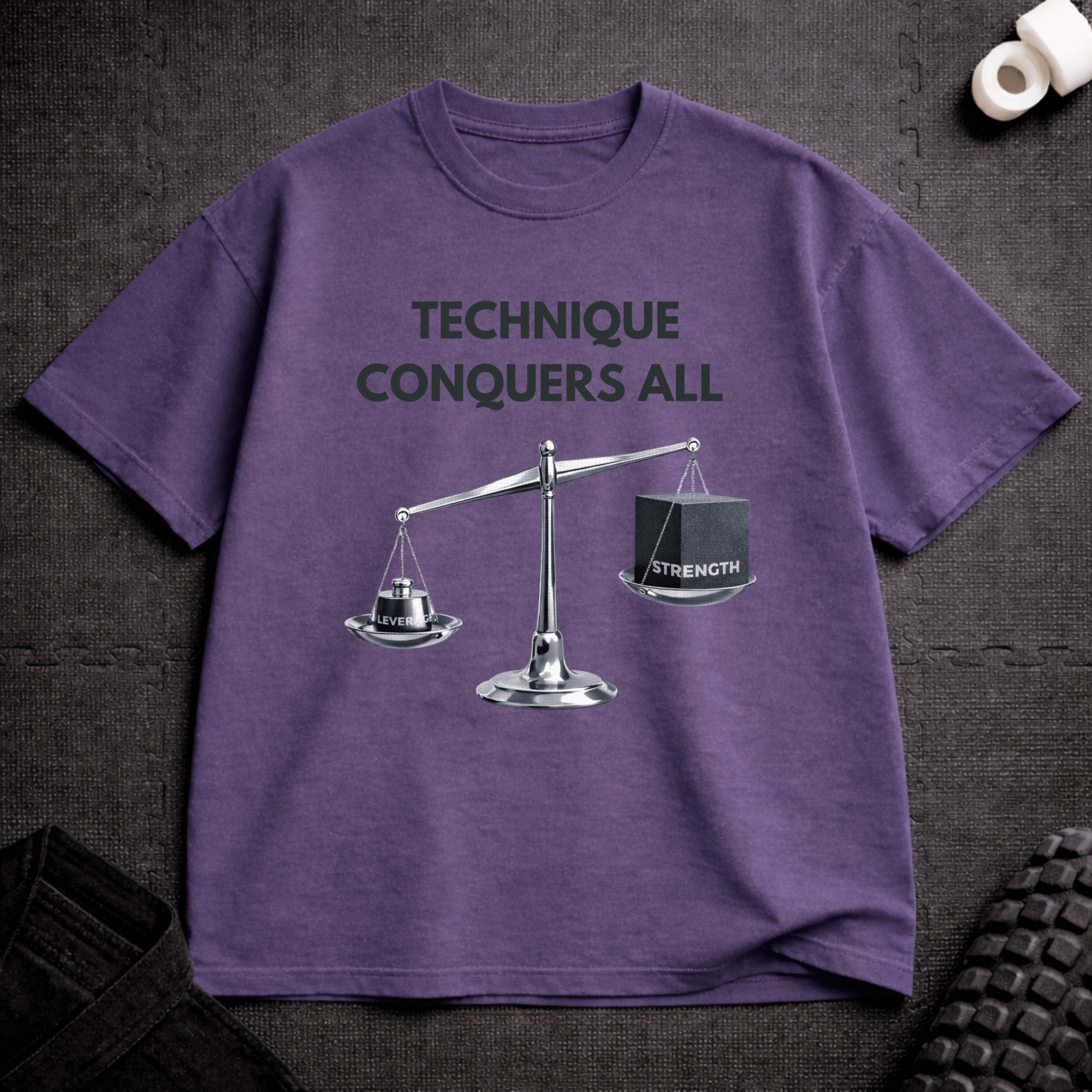 Technique All T-Shirt - Tenaz