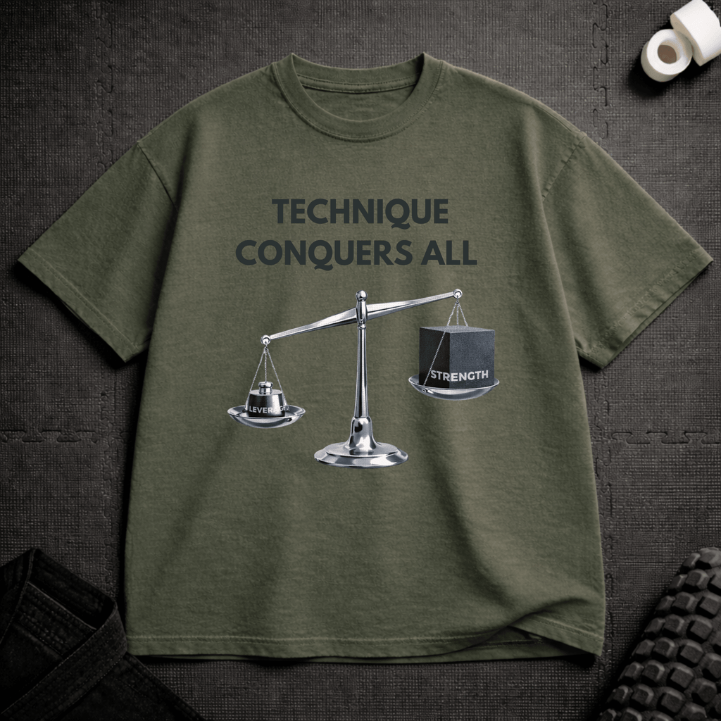 Technique All T-Shirt - Tenaz