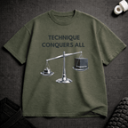 Technique All T-Shirt - Tenaz