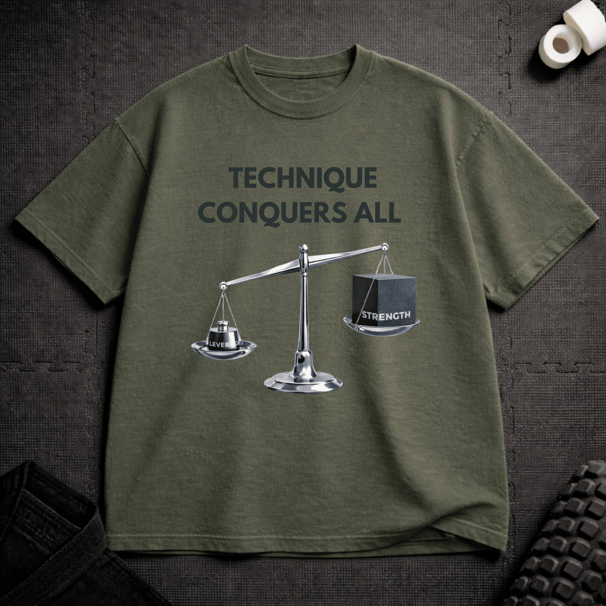 Technique All T-Shirt - Tenaz