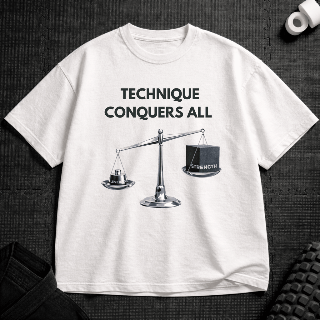 Technique All T-Shirt - Tenaz