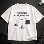 Technique All T-Shirt - Tenaz
