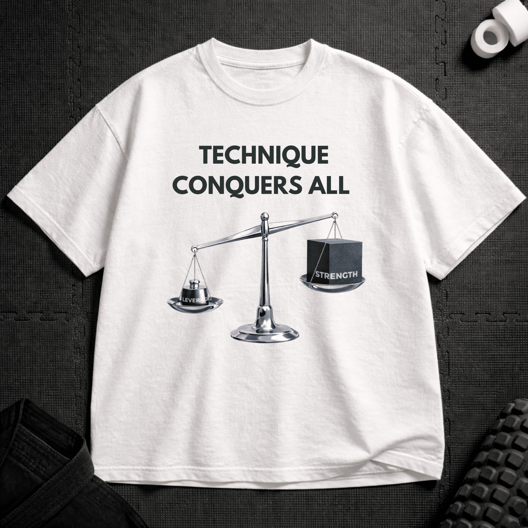 Technique All T-Shirt - Tenaz