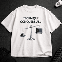 Technique All T-Shirt