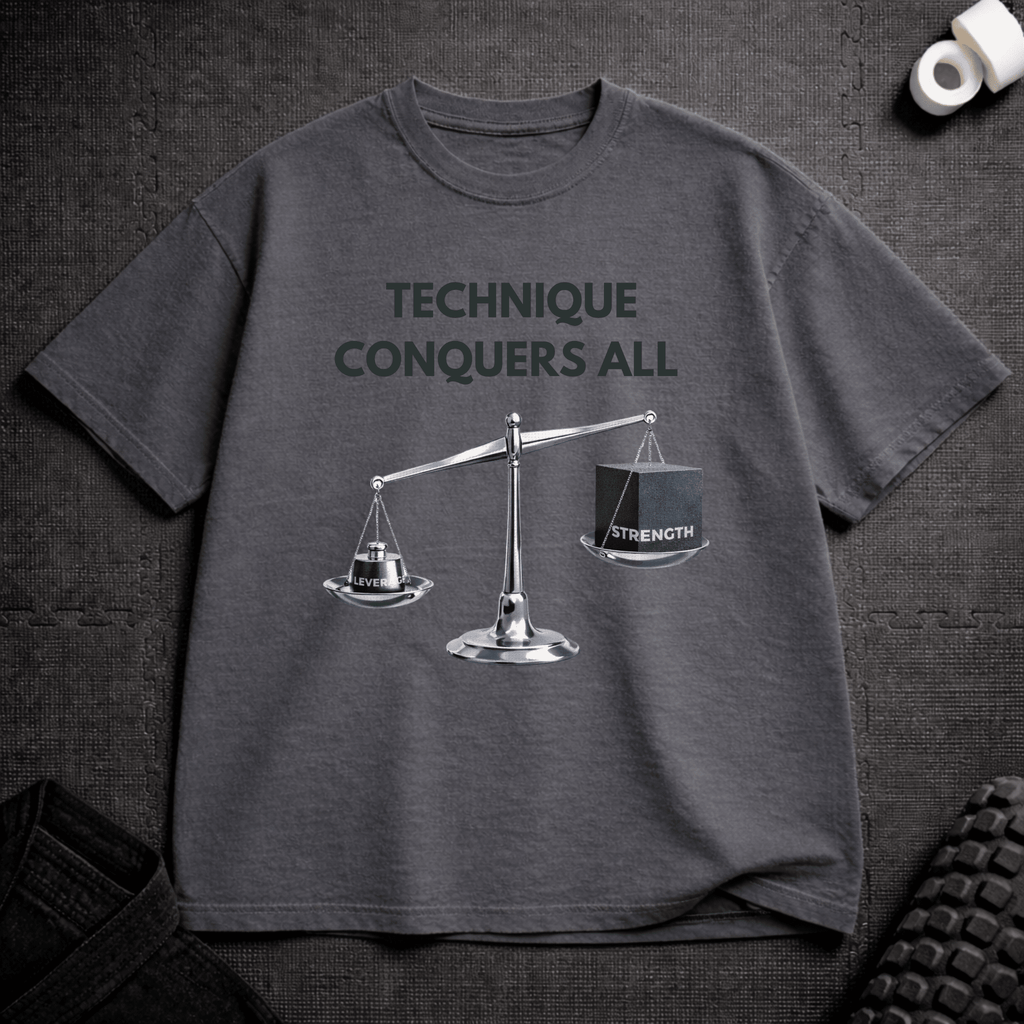 Technique All T-Shirt - Tenaz