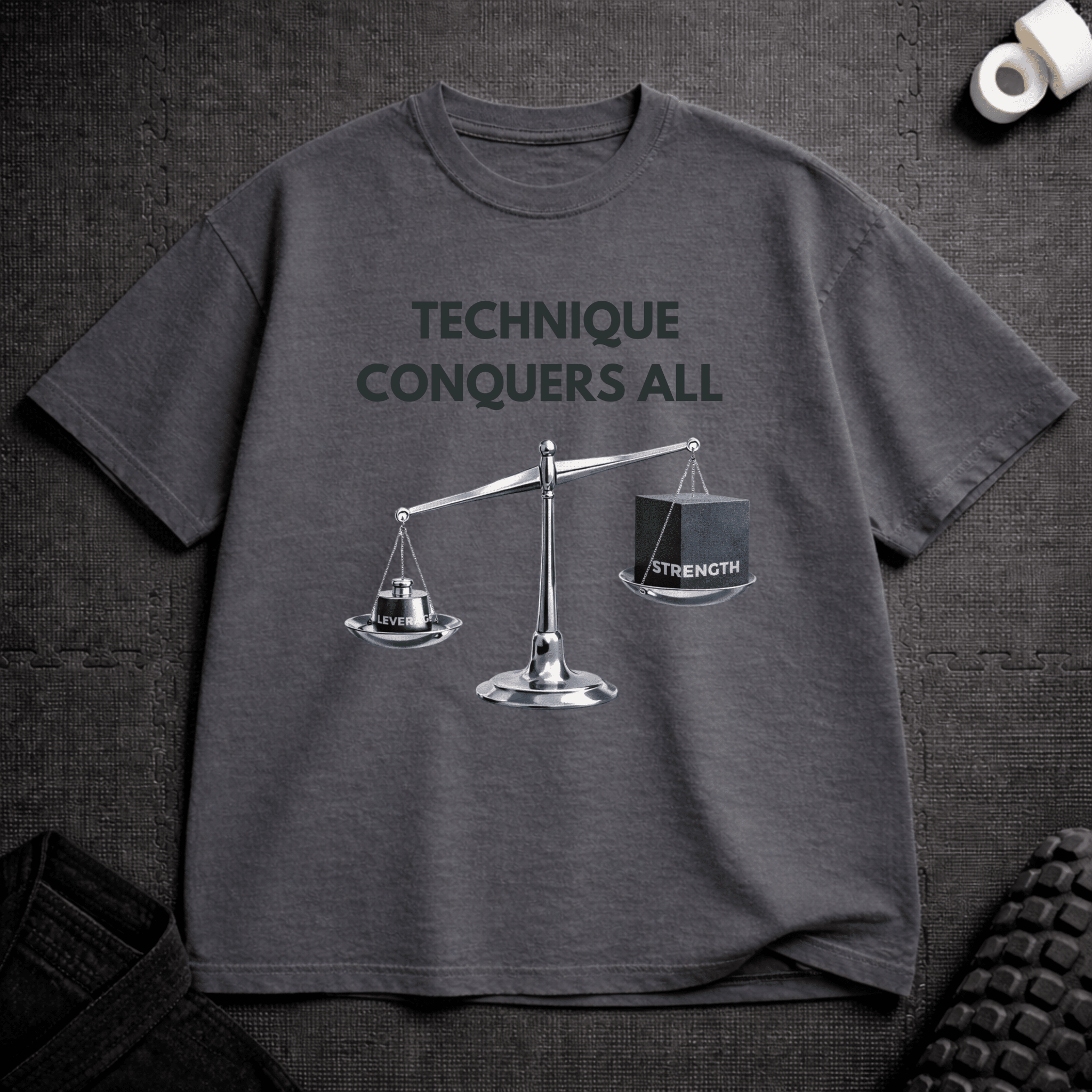 Technique All T-Shirt - Tenaz