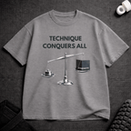 Technique All T-Shirt - Tenaz