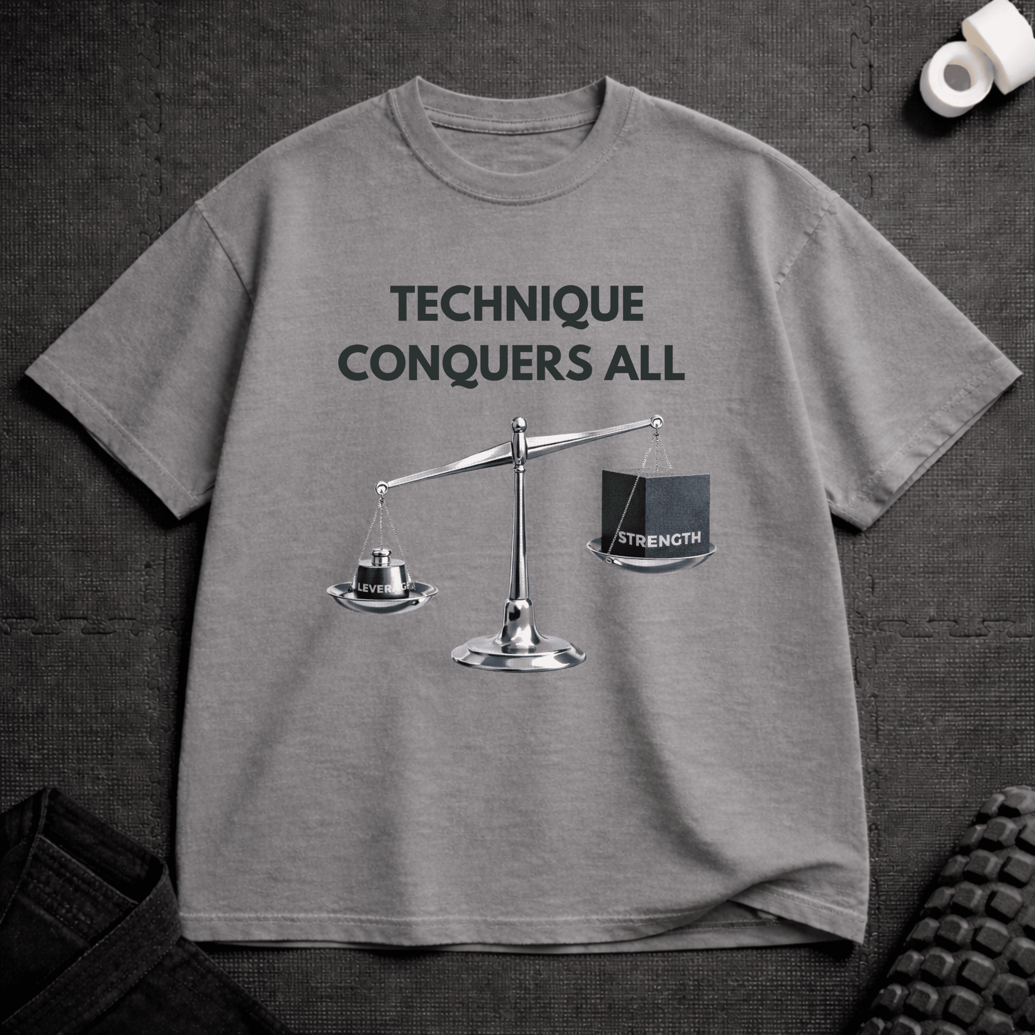 Technique All T-Shirt - Tenaz