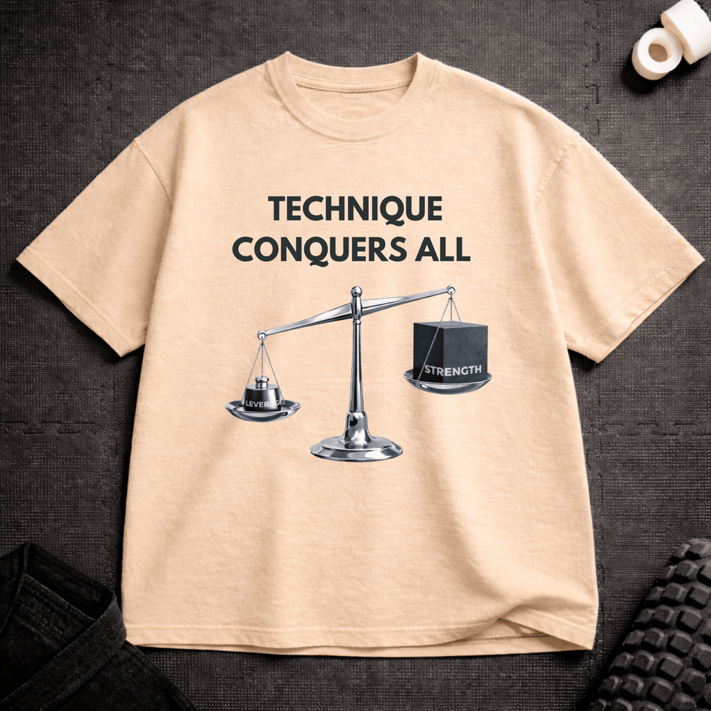 Technique All T-Shirt - Tenaz