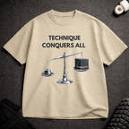 Technique All T-Shirt - Tenaz
