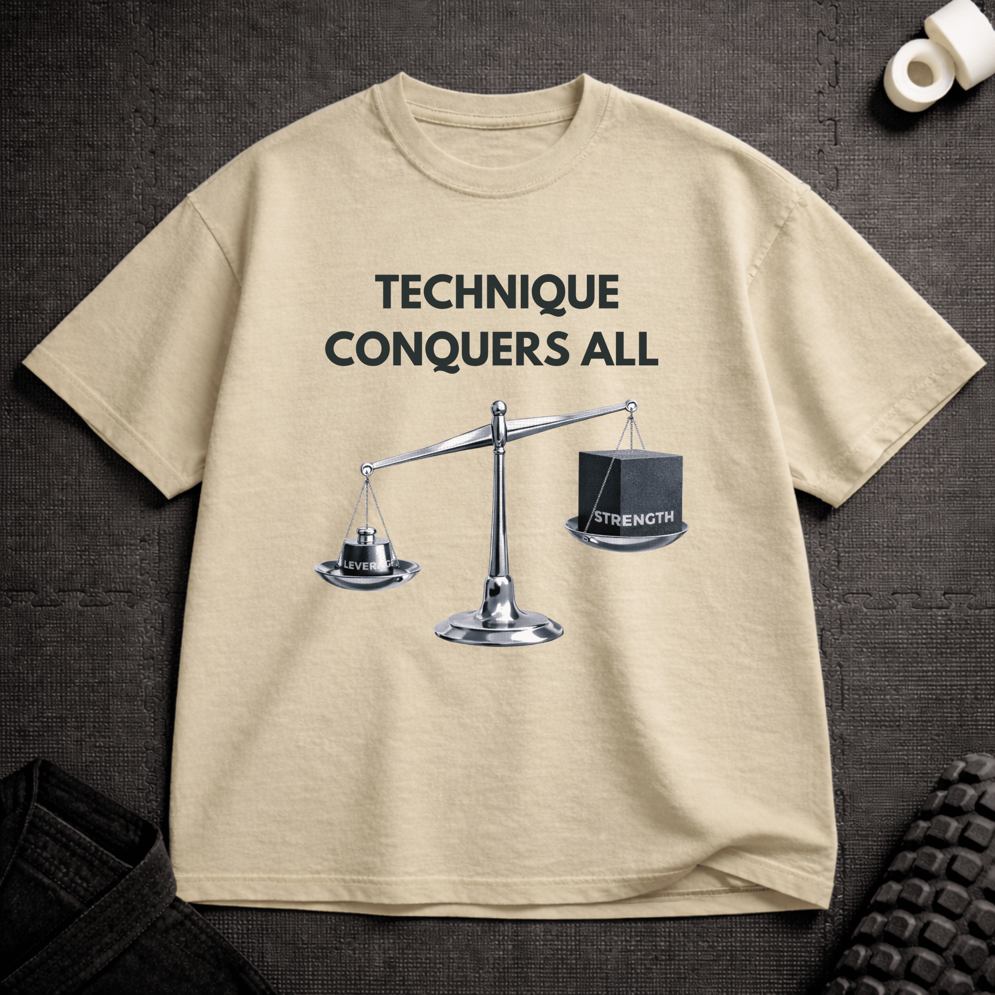 Technique All T-Shirt - Tenaz