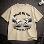 The Dice T-Shirt - Tenaz
