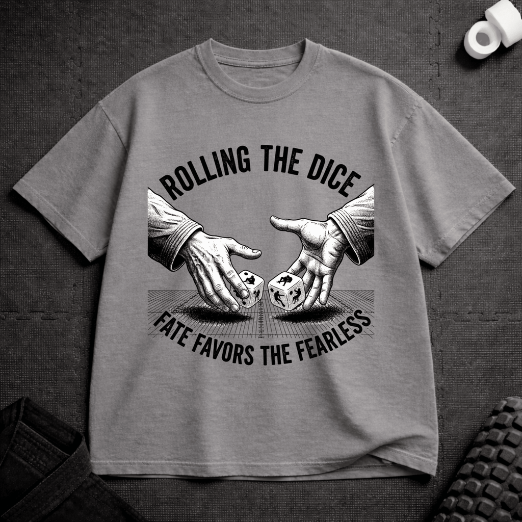 The Dice T-Shirt - Tenaz