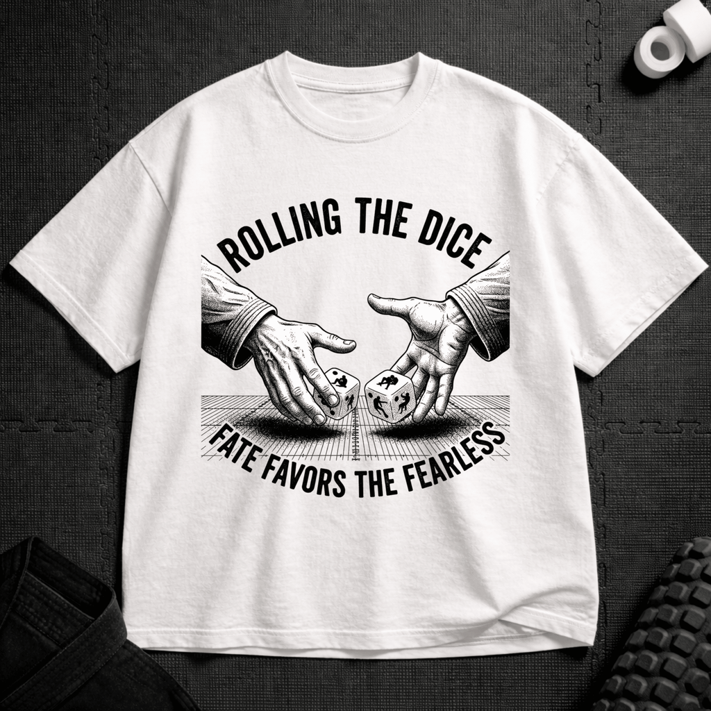 The Dice T-Shirt - Tenaz