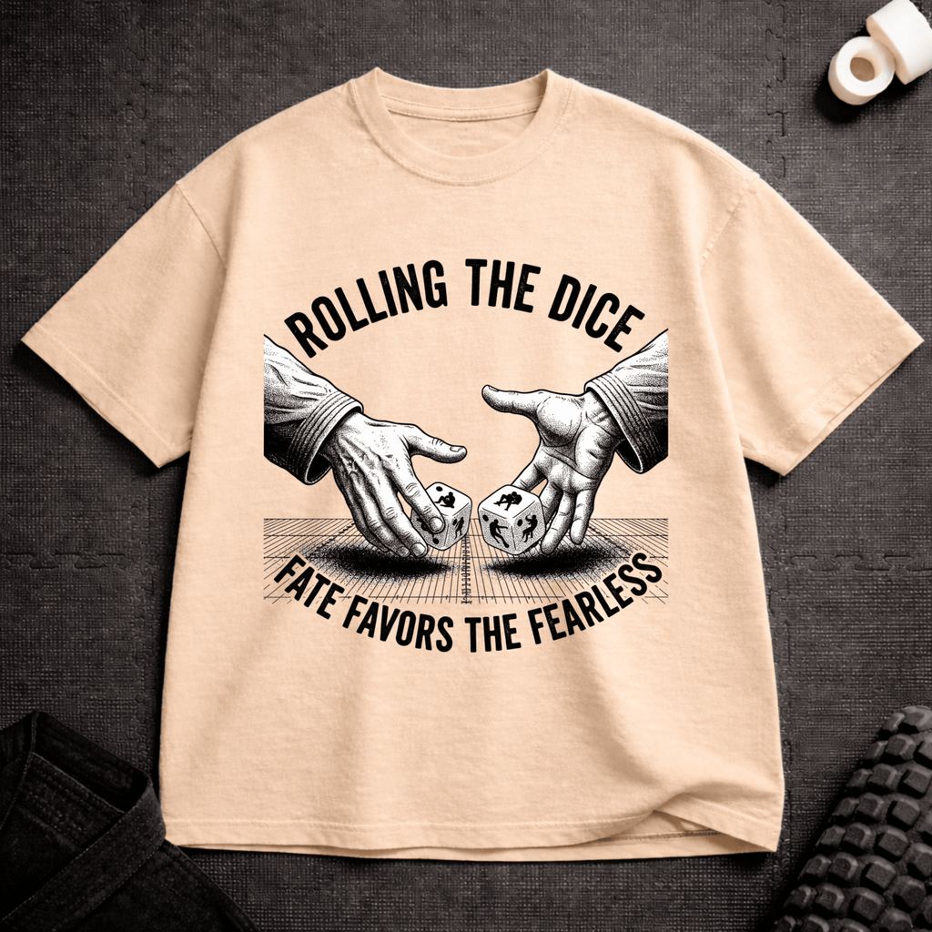 The Dice T-Shirt - Tenaz