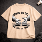 The Dice T-Shirt - Tenaz