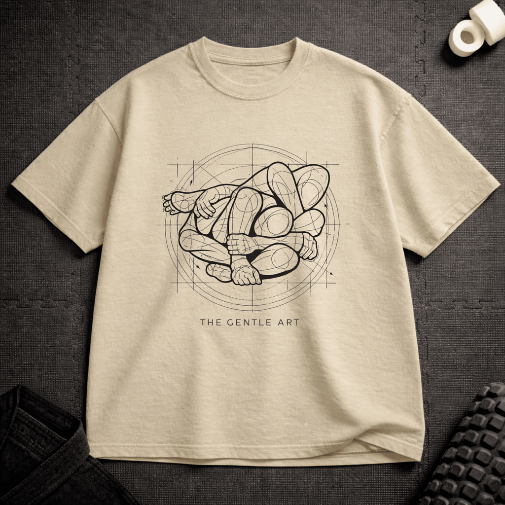 The Gentle Art T-Shirt - Tenaz