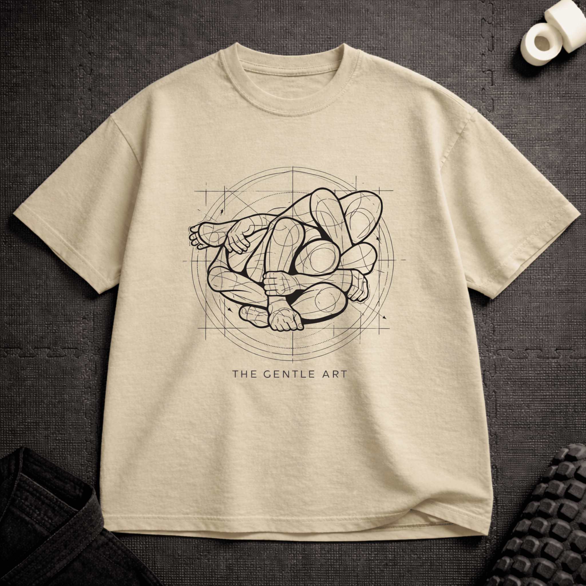 The Gentle Art T-Shirt - Tenaz
