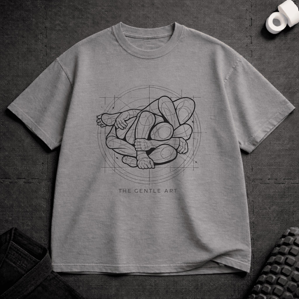 The Gentle Art T-Shirt - Tenaz