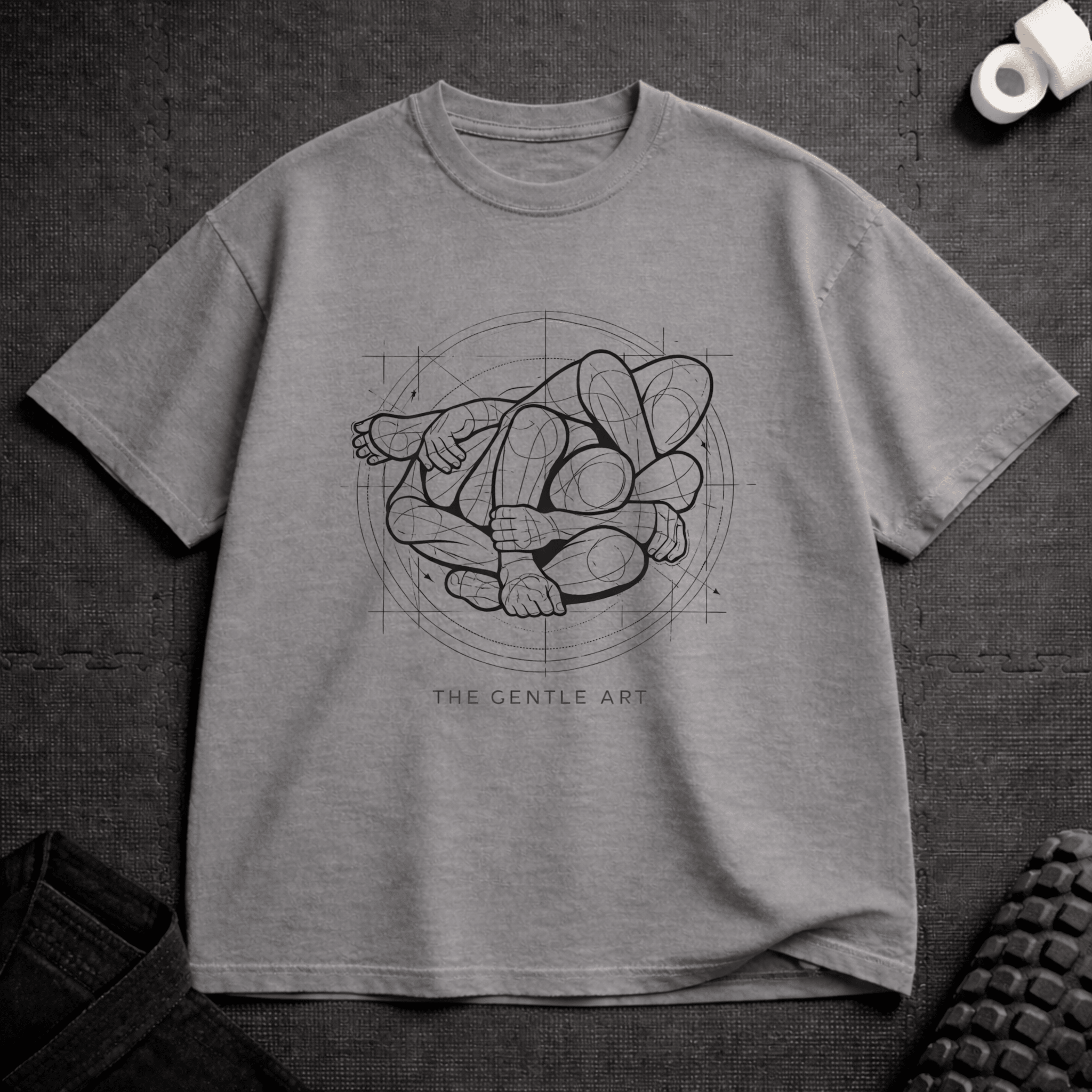 The Gentle Art T-Shirt - Tenaz