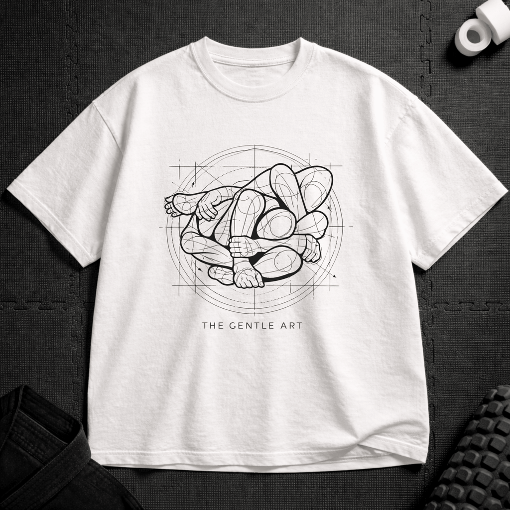 The Gentle Art T-Shirt - Tenaz