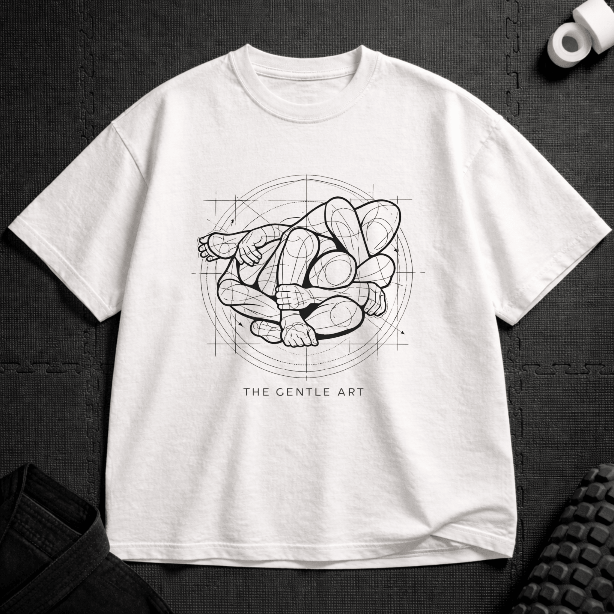 The Gentle Art T-Shirt - Tenaz