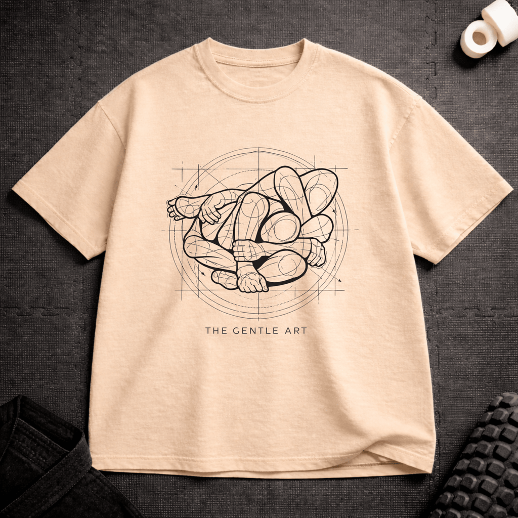 The Gentle Art T-Shirt - Tenaz