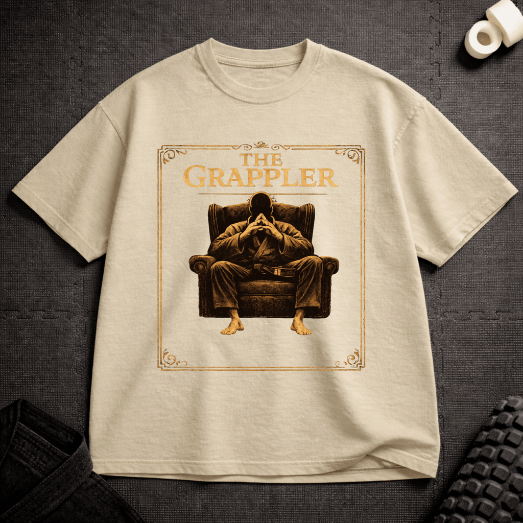 The Grappler T-Shirt - Tenaz