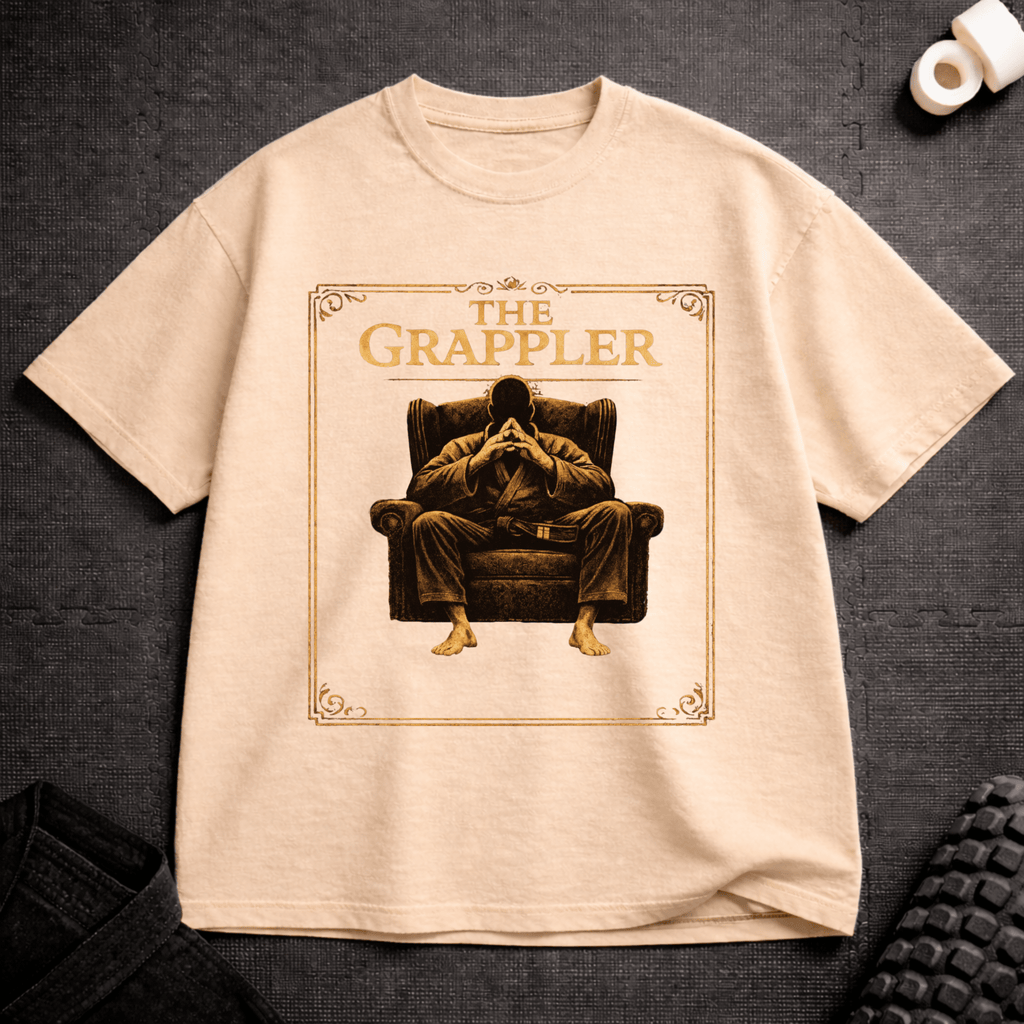 The Grappler T-Shirt - Tenaz
