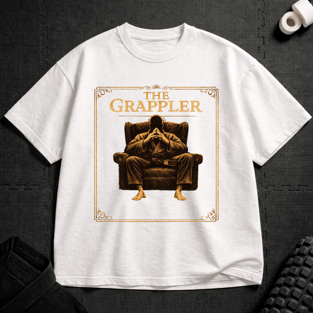 The Grappler T-Shirt - Tenaz