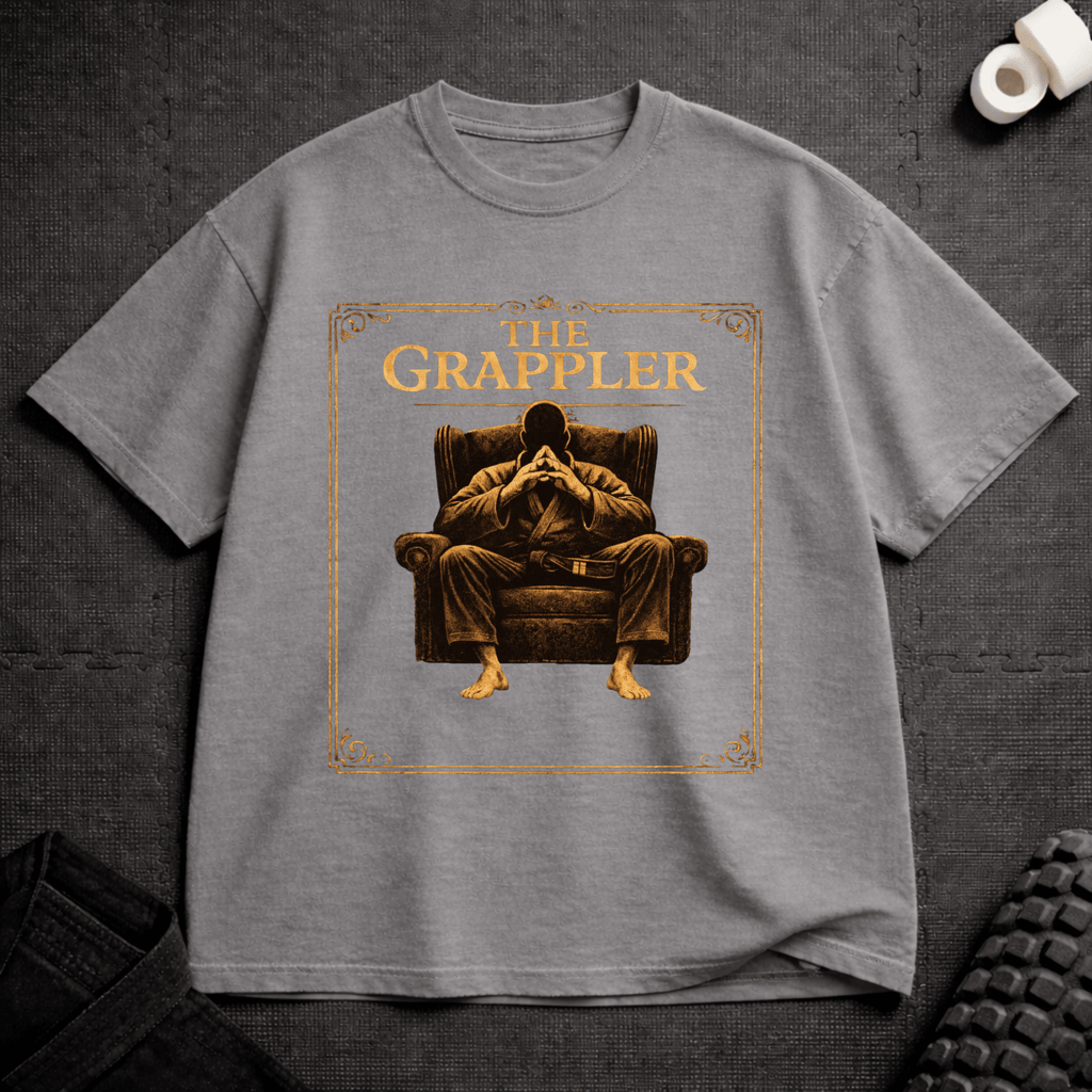 The Grappler T-Shirt - Tenaz