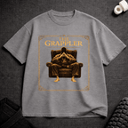 The Grappler T-Shirt - Tenaz