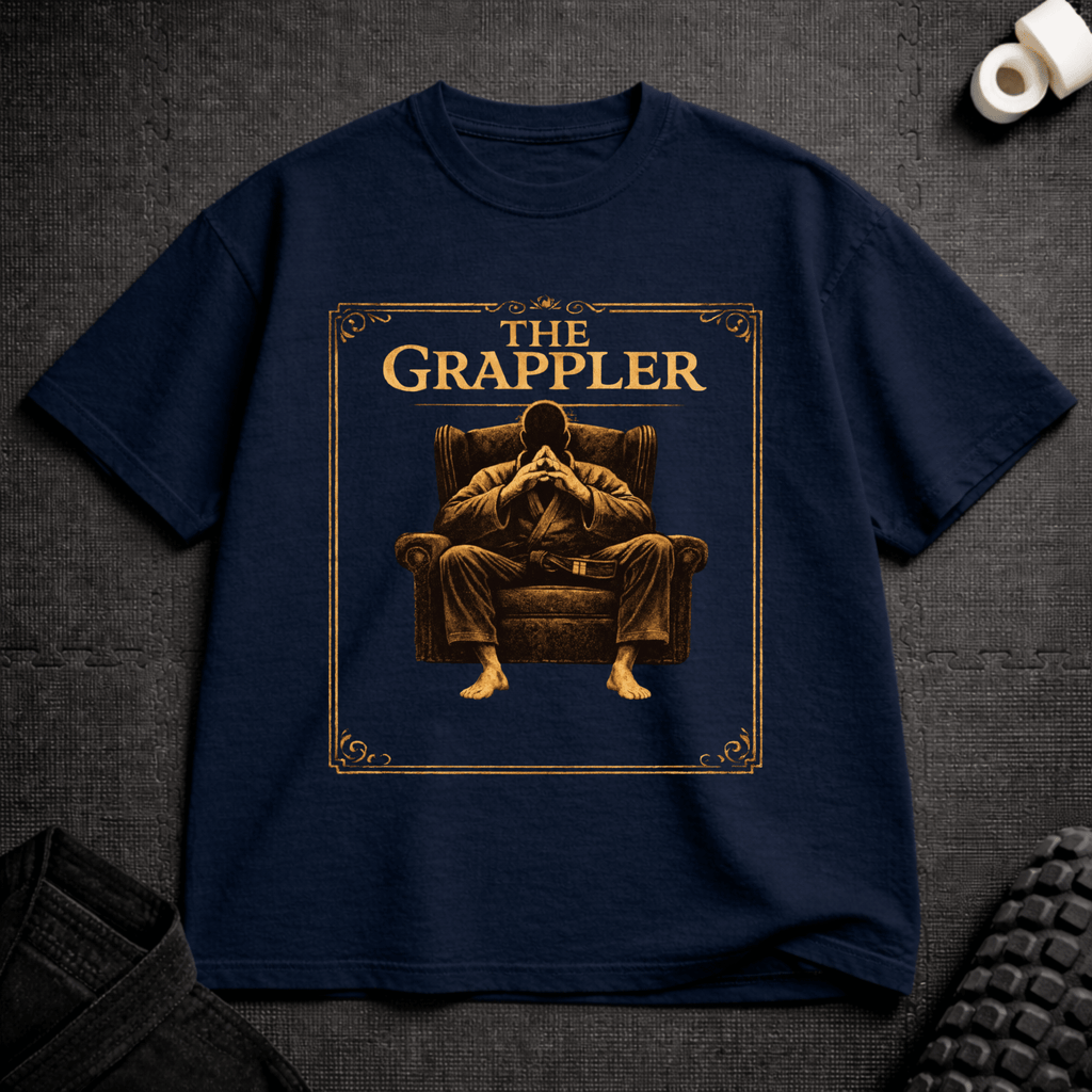 The Grappler T-Shirt - Tenaz