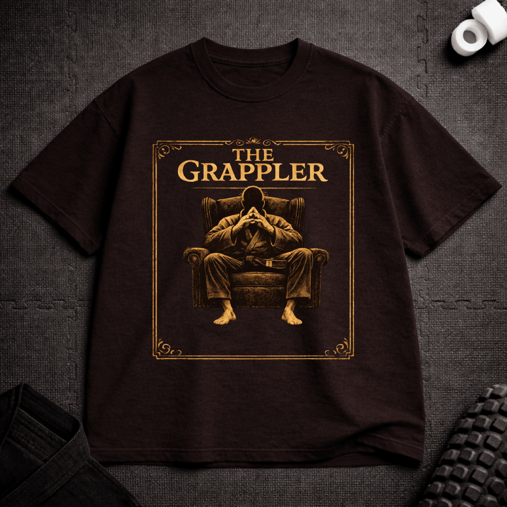 The Grappler T-Shirt - Tenaz