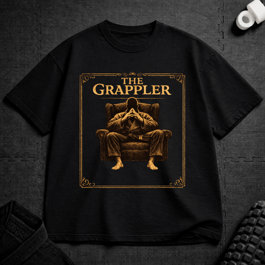 The Grappler T-Shirt - Tenaz