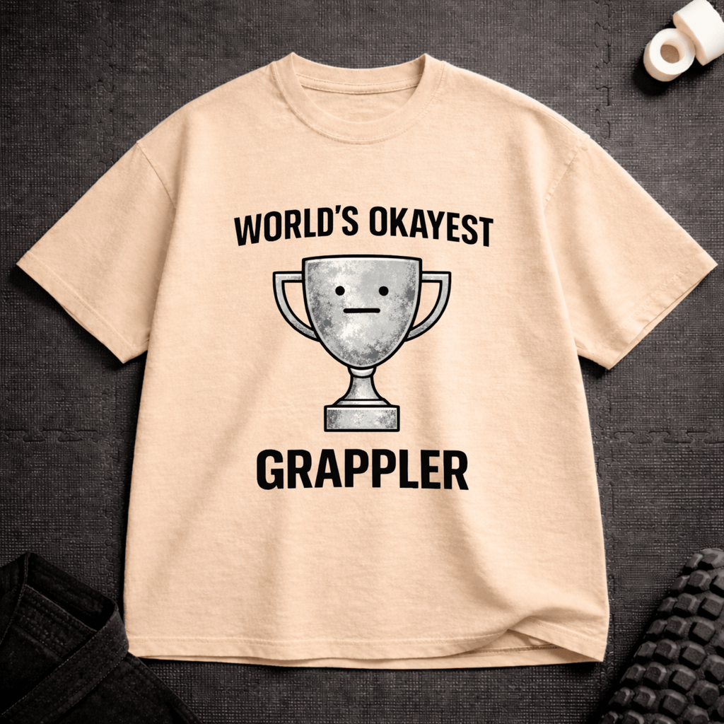 The Okayest T-Shirt - Tenaz