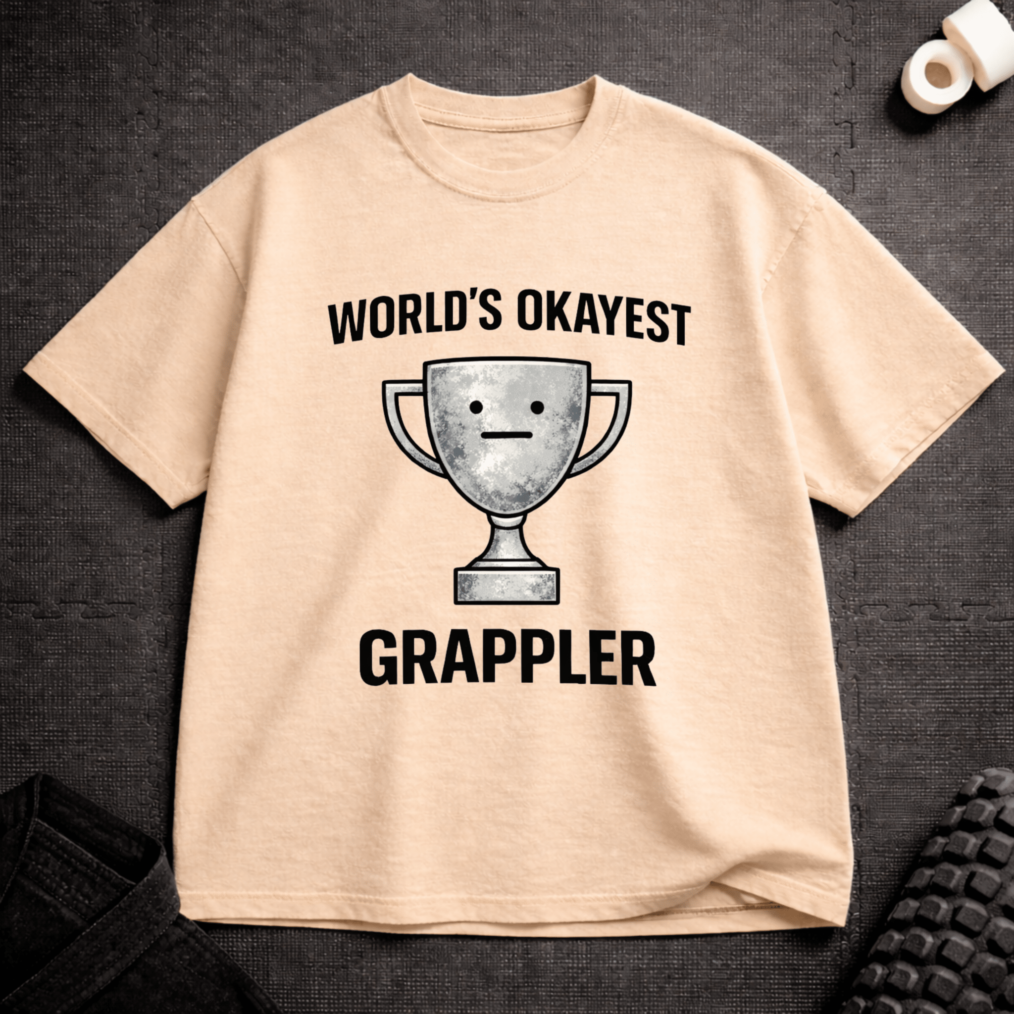 The Okayest T-Shirt - Tenaz
