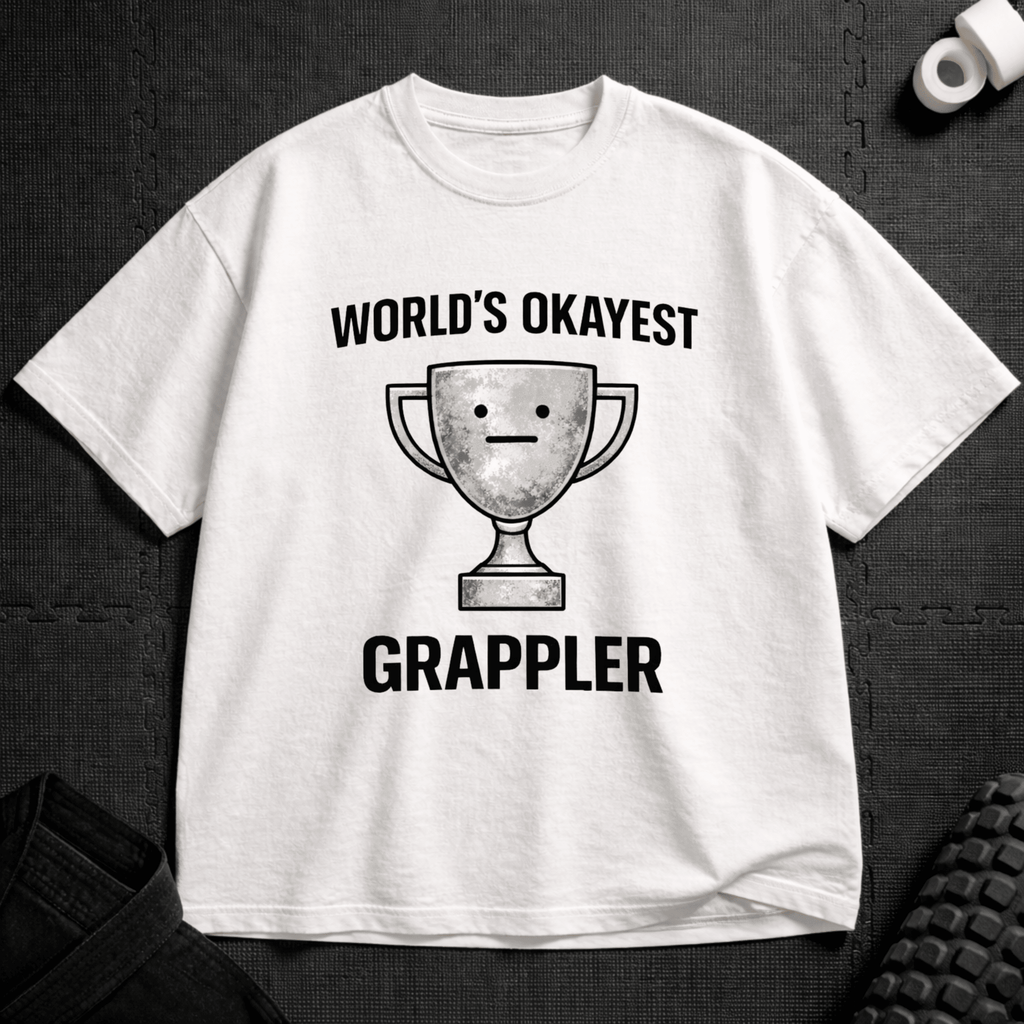 The Okayest T-Shirt - Tenaz