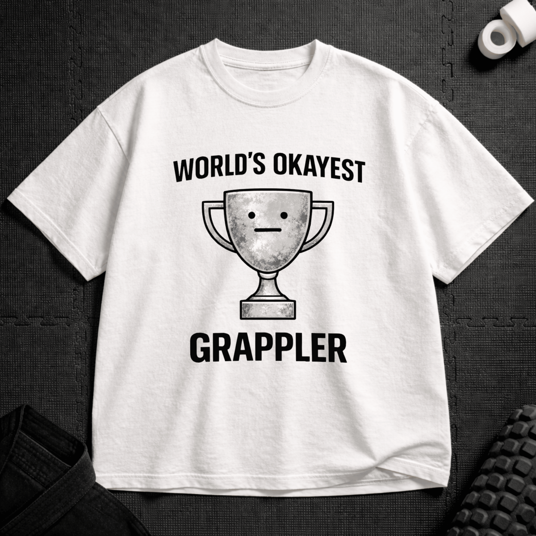 The Okayest T-Shirt - Tenaz
