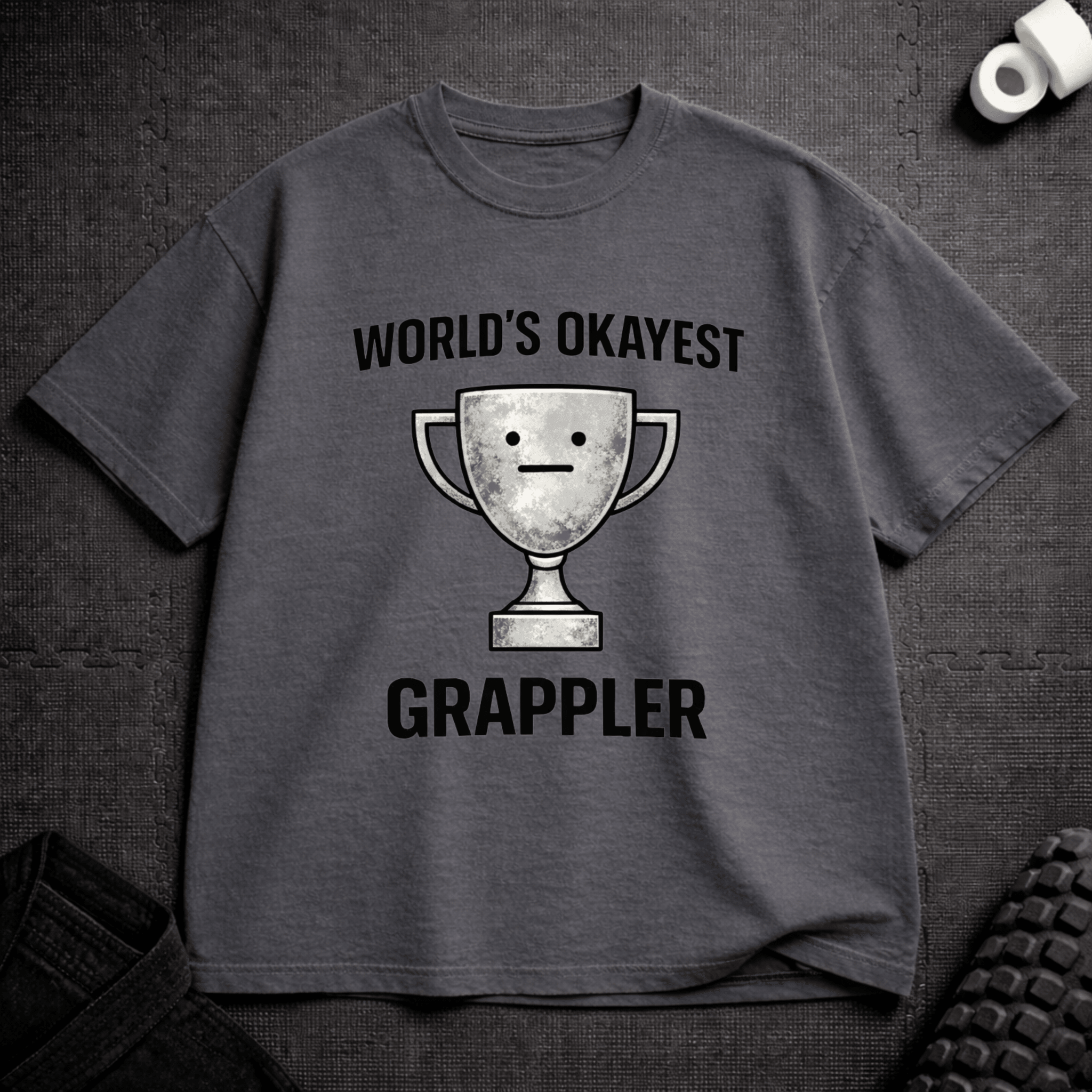 The Okayest T-Shirt - Tenaz