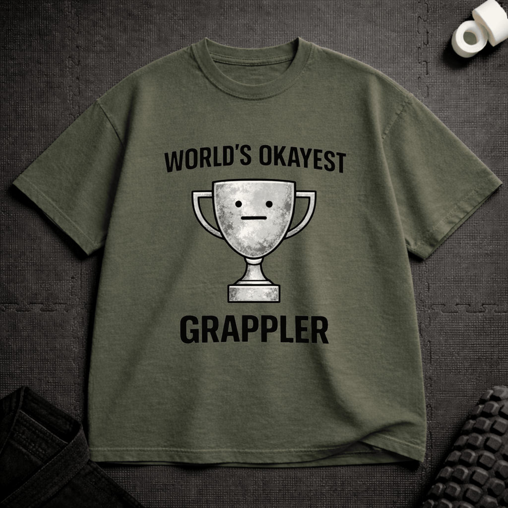 The Okayest T-Shirt - Tenaz