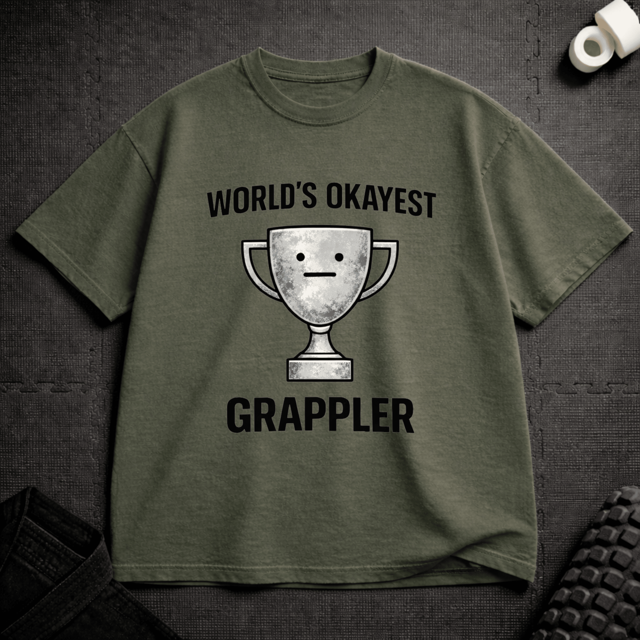 The Okayest T-Shirt - Tenaz