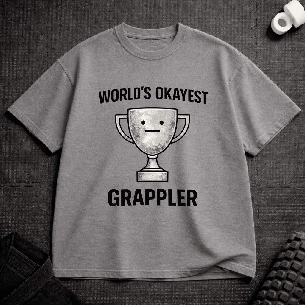 The Okayest T-Shirt - Tenaz
