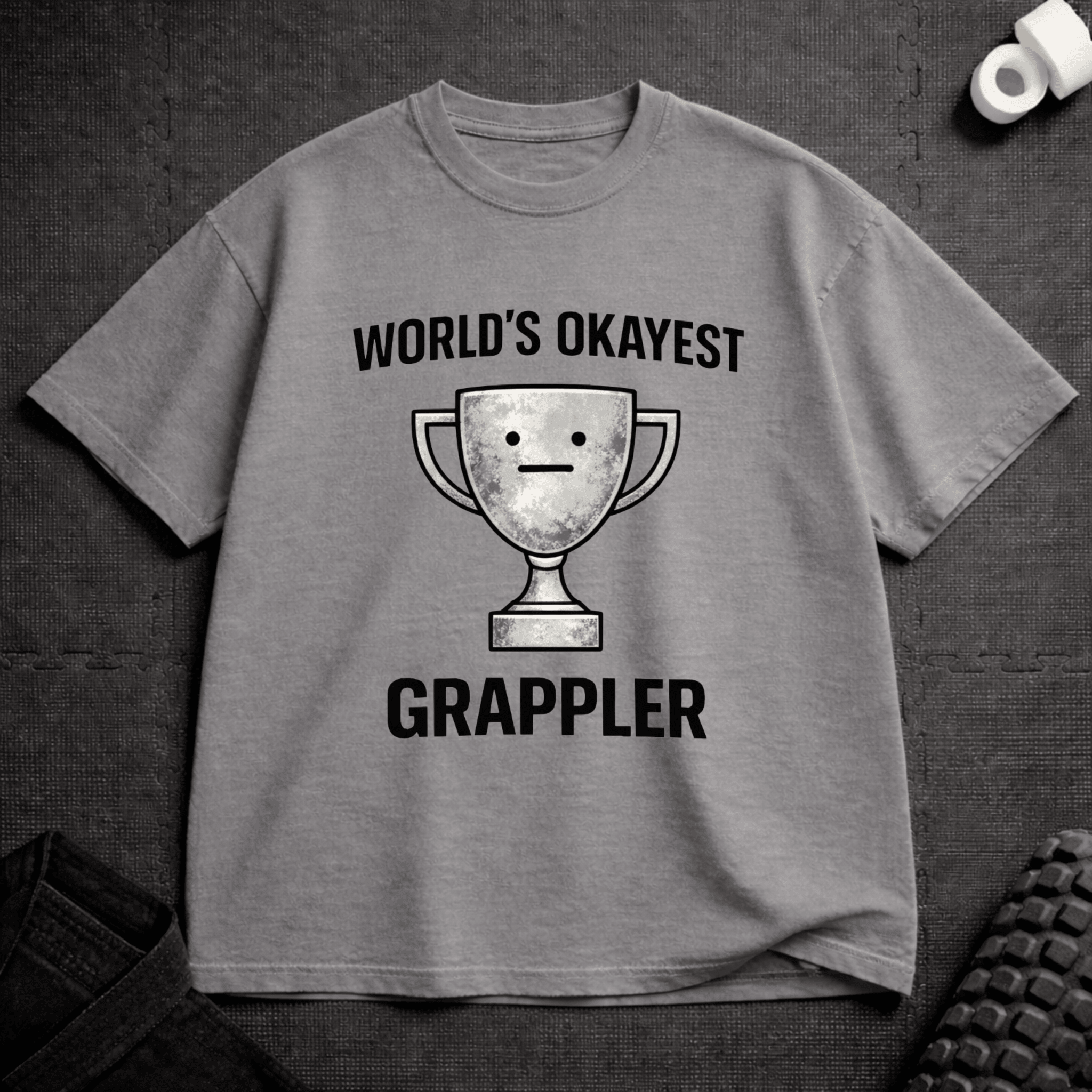 The Okayest T-Shirt - Tenaz