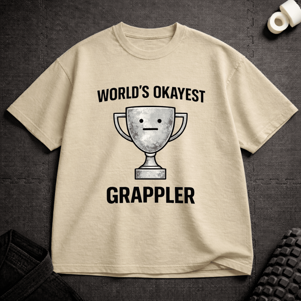The Okayest T-Shirt - Tenaz